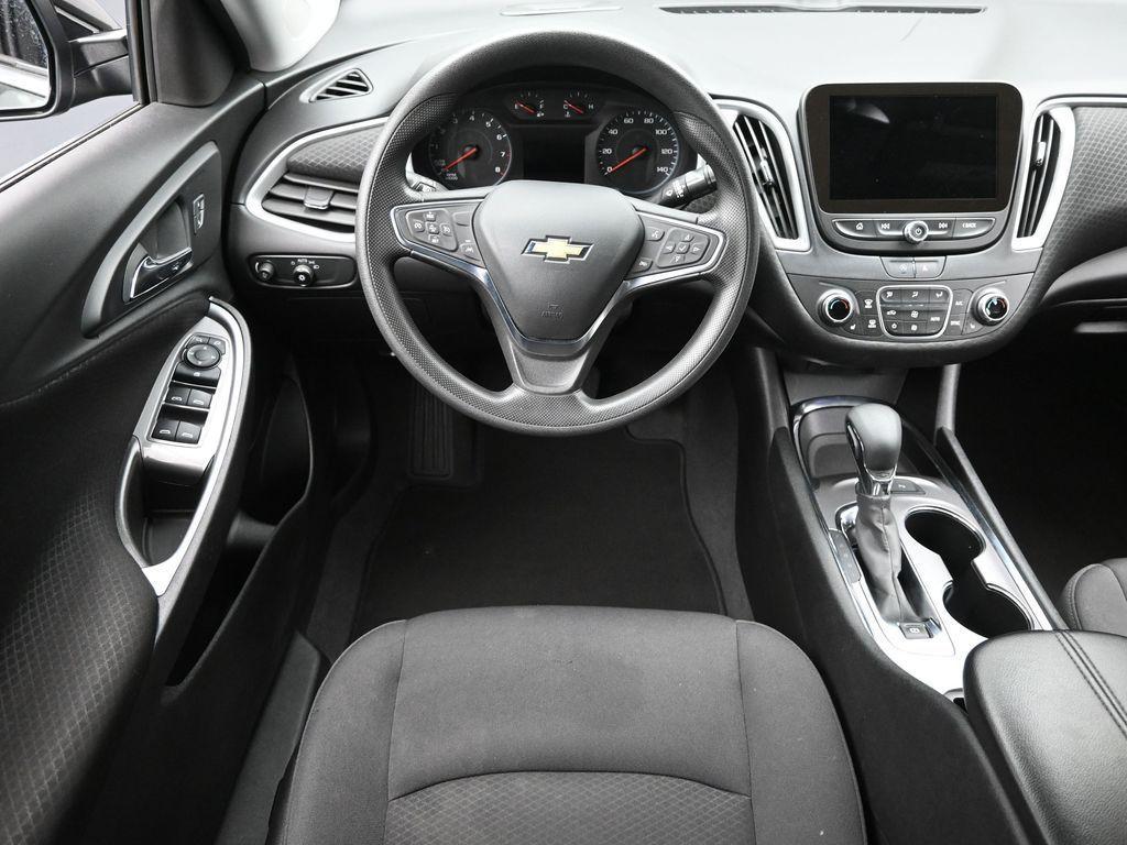used 2024 Chevrolet Malibu car, priced at $22,889