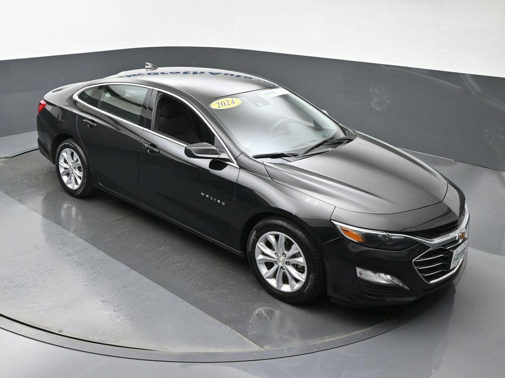 used 2024 Chevrolet Malibu car, priced at $22,889