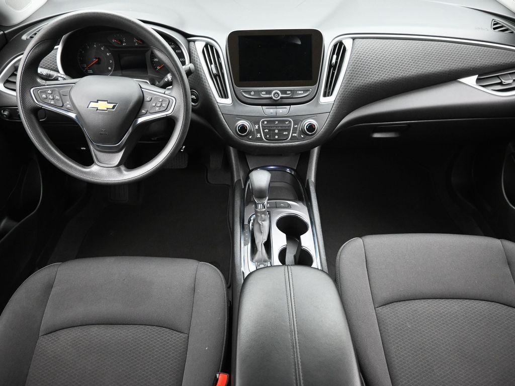 used 2024 Chevrolet Malibu car, priced at $22,889
