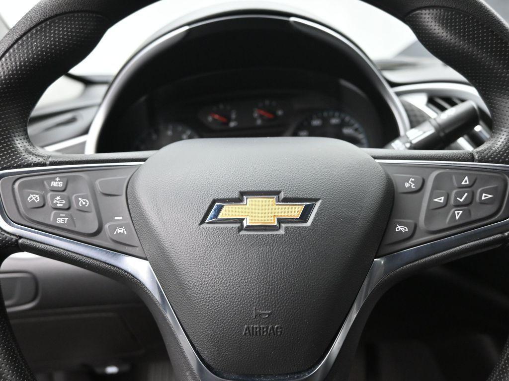 used 2024 Chevrolet Malibu car, priced at $22,889