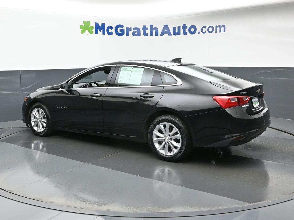 used 2024 Chevrolet Malibu car, priced at $22,889