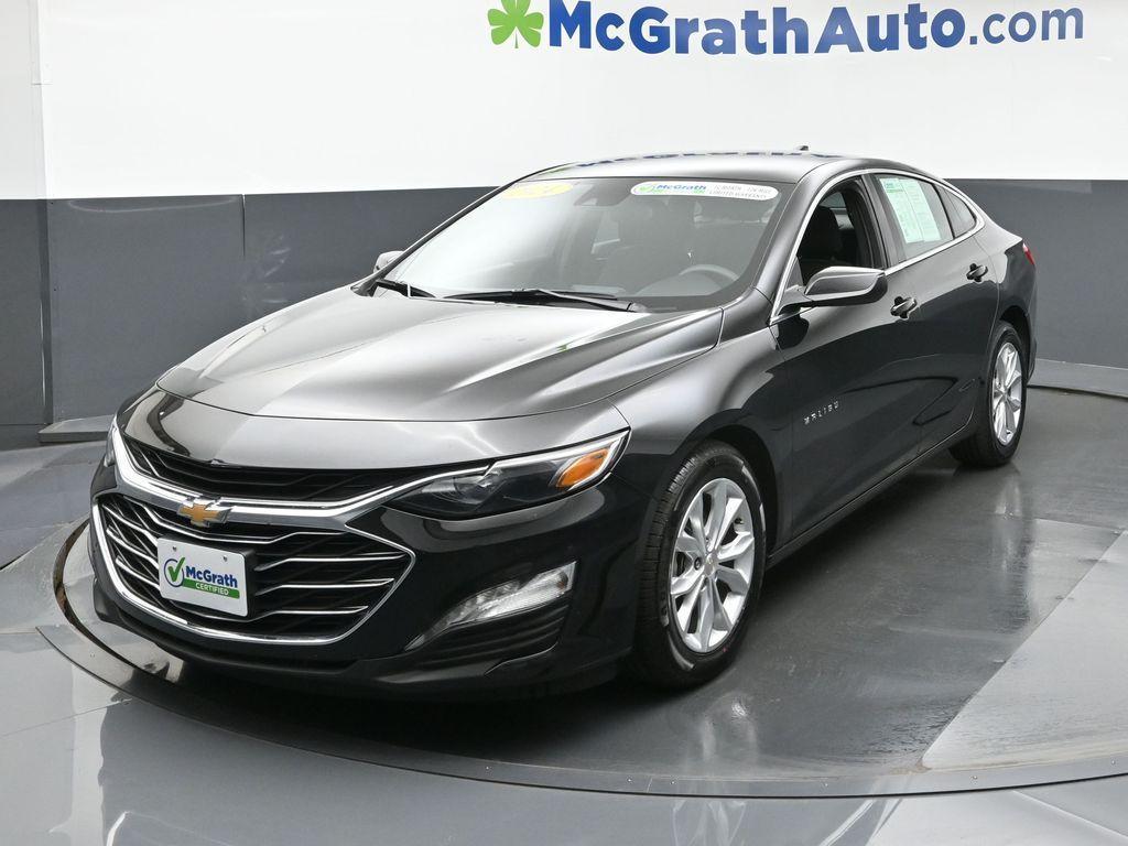 used 2024 Chevrolet Malibu car, priced at $22,889