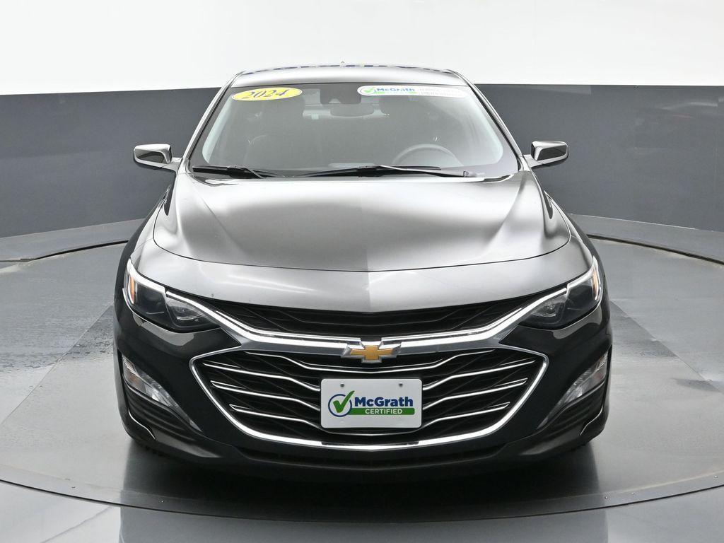 used 2024 Chevrolet Malibu car, priced at $22,889