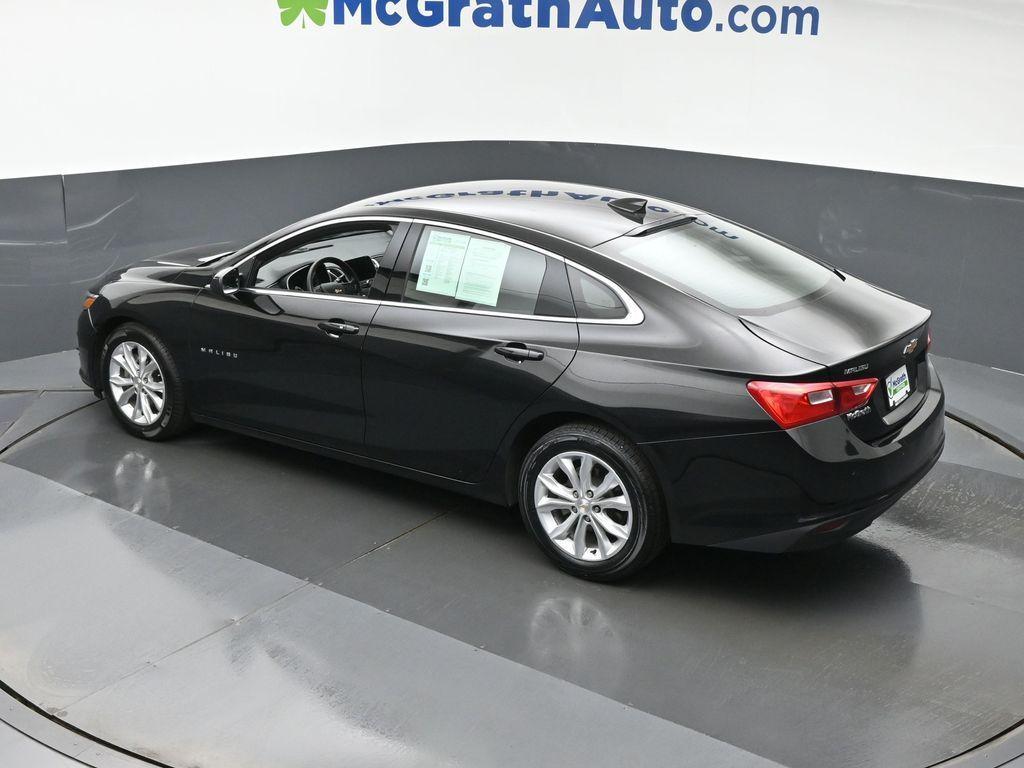 used 2024 Chevrolet Malibu car, priced at $22,889