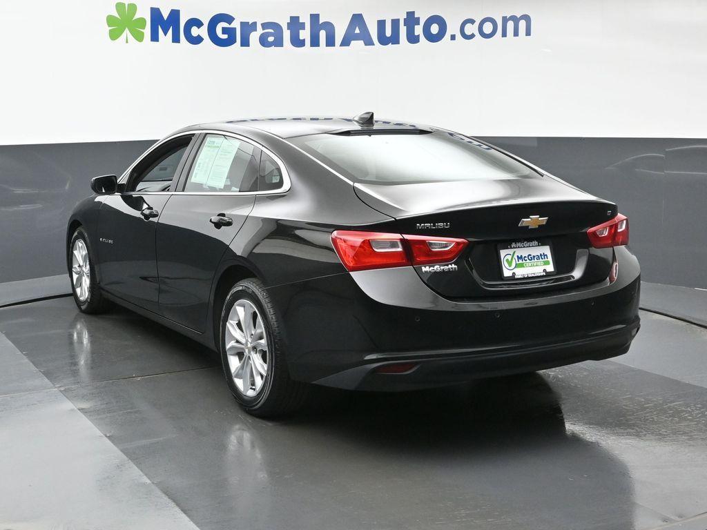 used 2024 Chevrolet Malibu car, priced at $22,889
