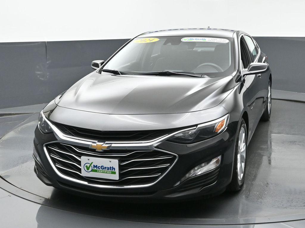 used 2024 Chevrolet Malibu car, priced at $22,889