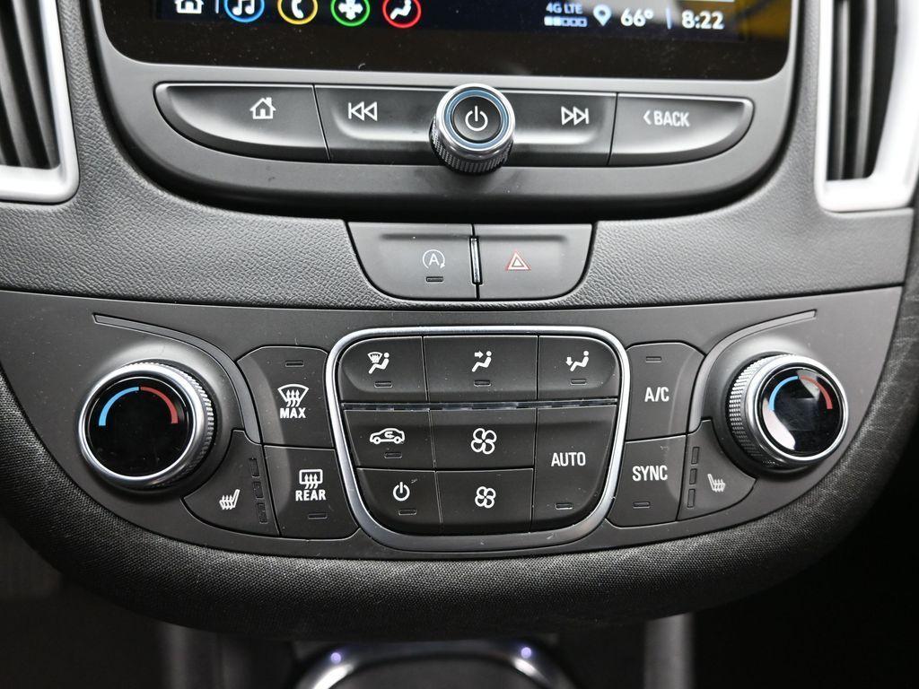 used 2024 Chevrolet Malibu car, priced at $22,889