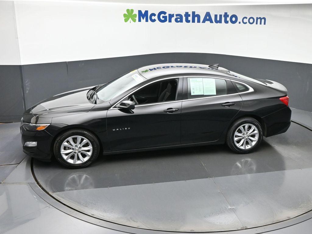 used 2024 Chevrolet Malibu car, priced at $22,889