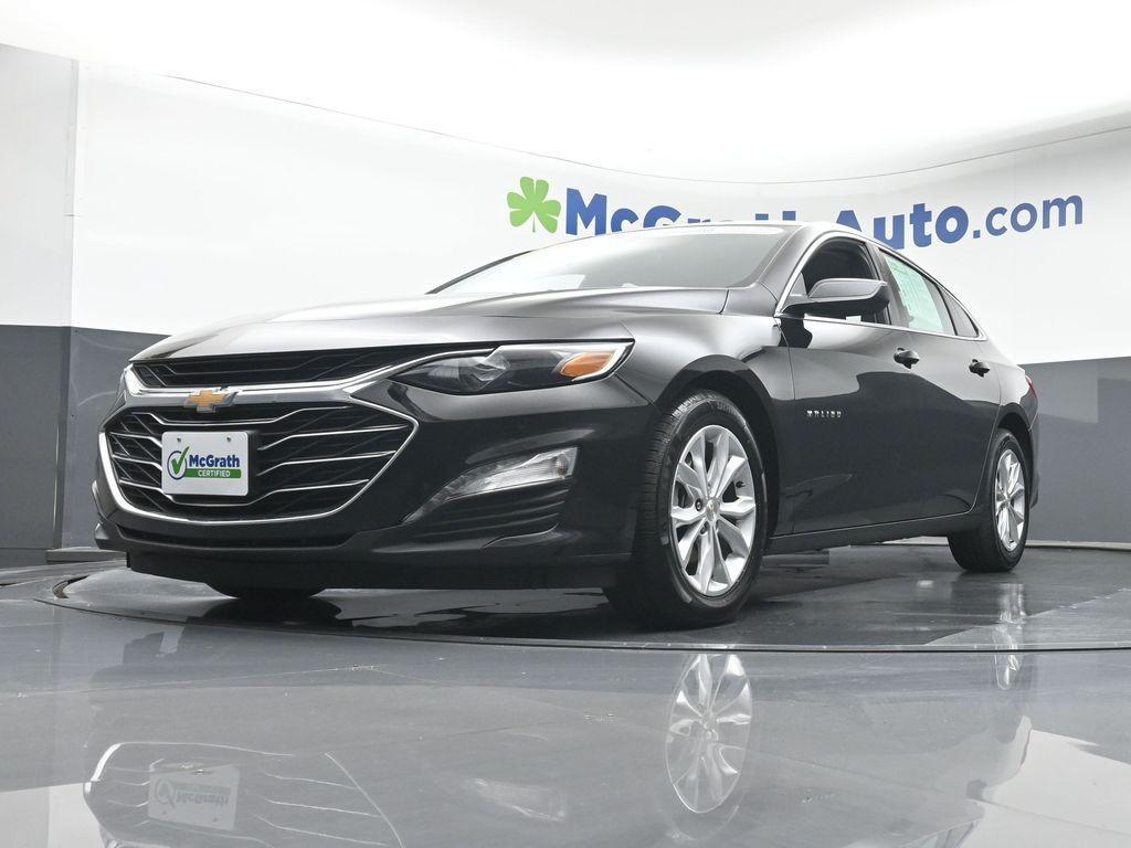 used 2024 Chevrolet Malibu car, priced at $22,889