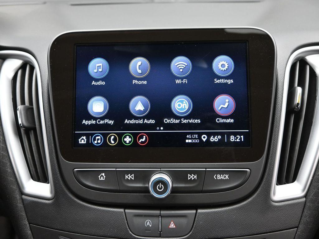 used 2024 Chevrolet Malibu car, priced at $22,889