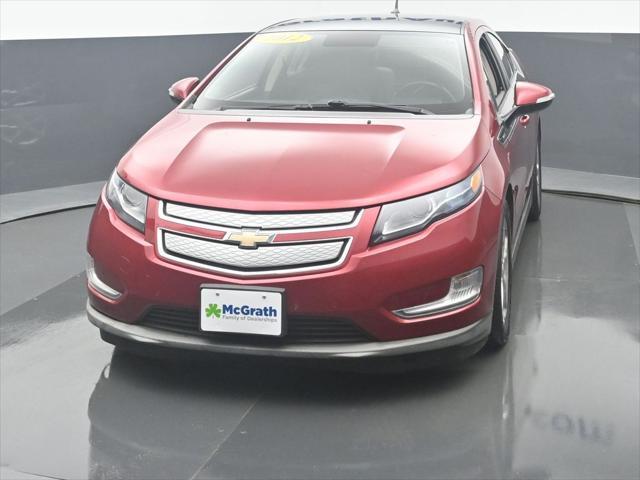 used 2012 Chevrolet Volt car, priced at $8,000