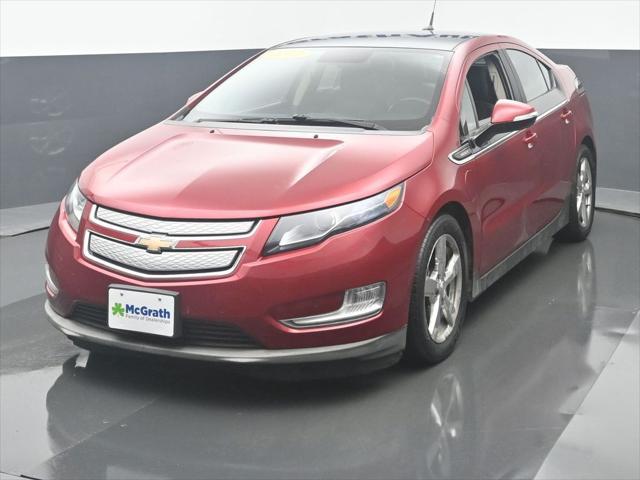 used 2012 Chevrolet Volt car, priced at $8,000