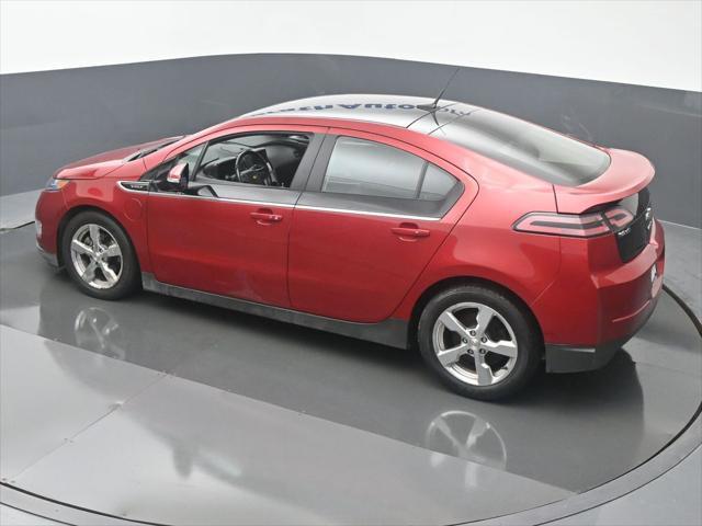 used 2012 Chevrolet Volt car, priced at $8,000