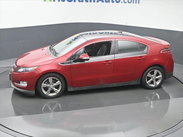 used 2012 Chevrolet Volt car, priced at $8,000