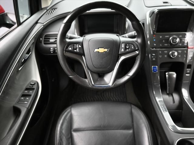 used 2012 Chevrolet Volt car, priced at $8,000