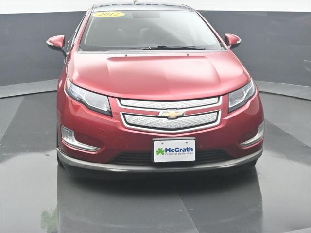 used 2012 Chevrolet Volt car, priced at $8,000