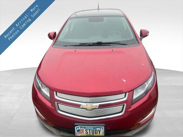 used 2012 Chevrolet Volt car, priced at $9,000