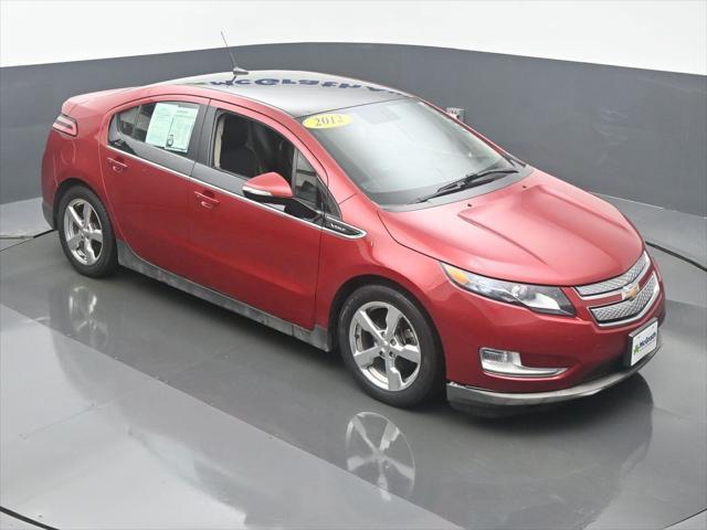 used 2012 Chevrolet Volt car, priced at $8,000