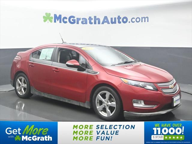 used 2012 Chevrolet Volt car, priced at $8,000