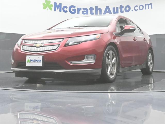 used 2012 Chevrolet Volt car, priced at $8,000