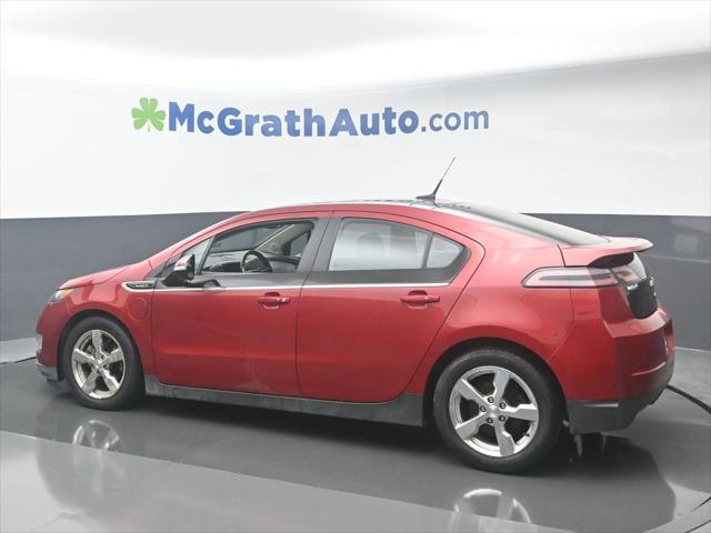 used 2012 Chevrolet Volt car, priced at $8,000