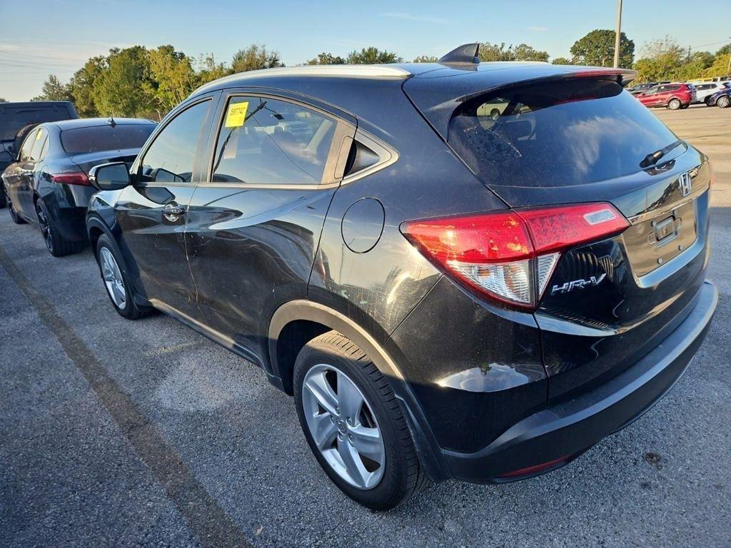 used 2019 Honda HR-V car, priced at $19,030