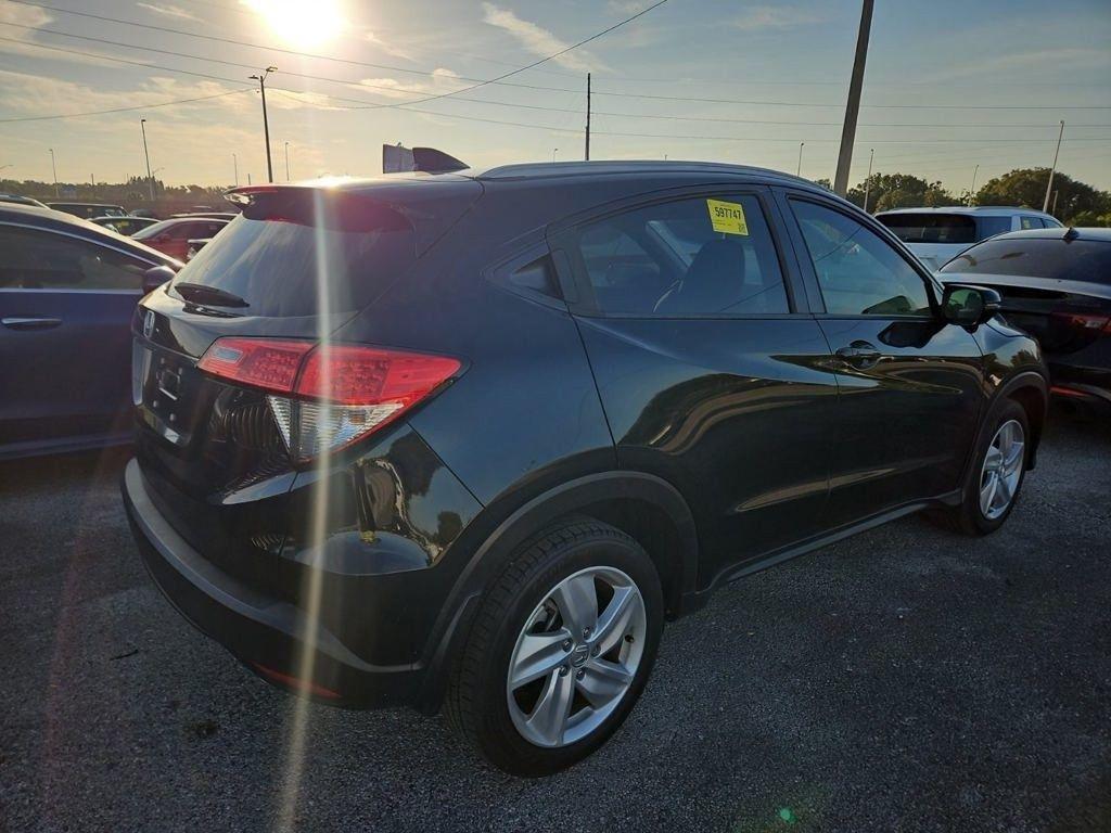 used 2019 Honda HR-V car, priced at $19,030