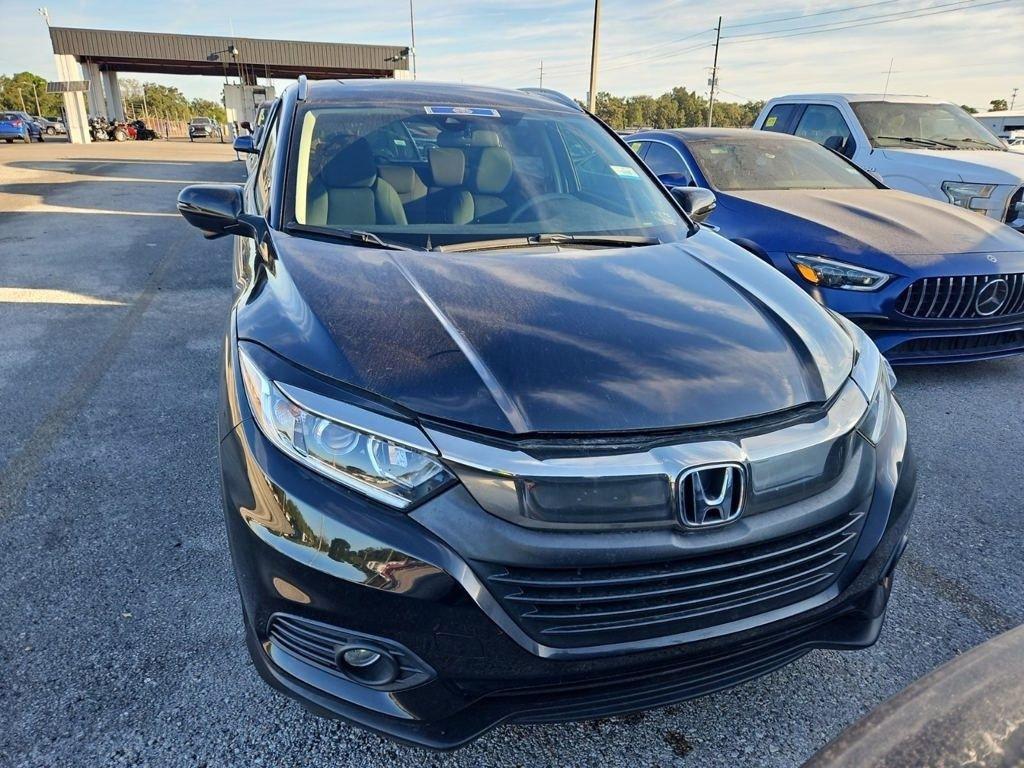 used 2019 Honda HR-V car, priced at $19,030