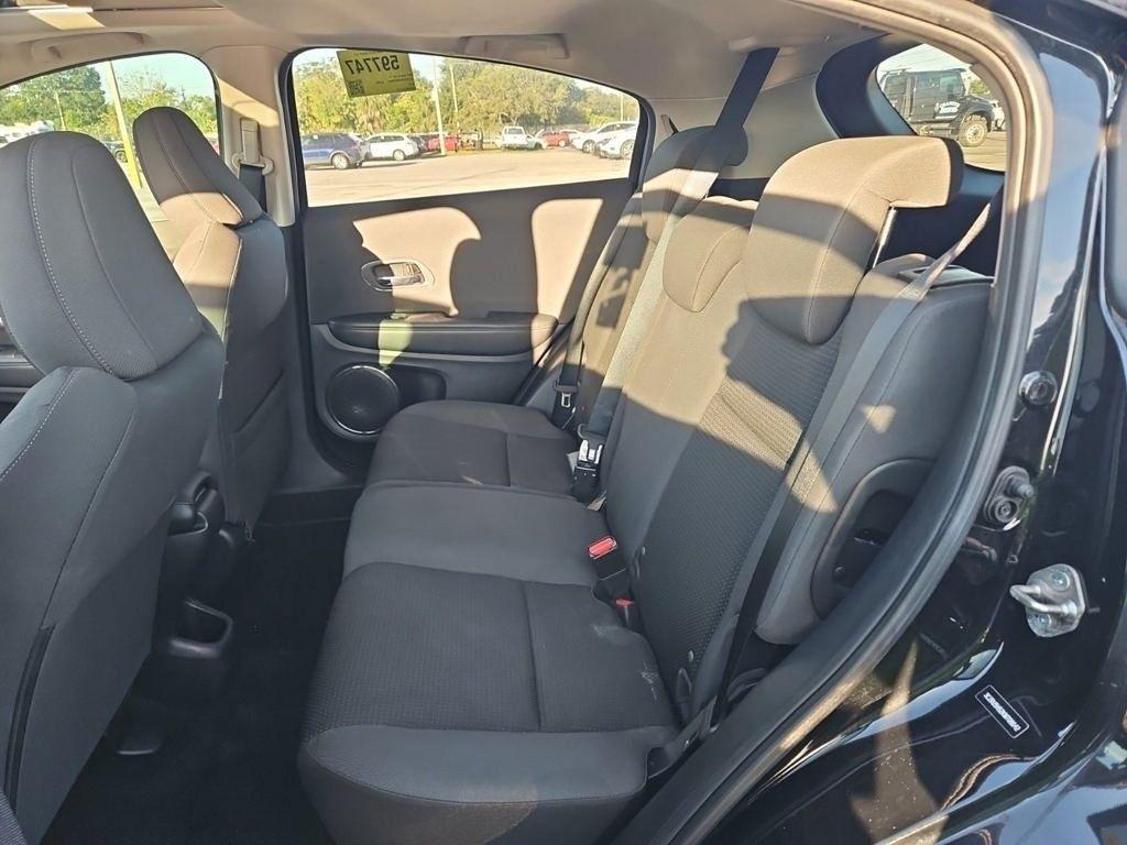used 2019 Honda HR-V car, priced at $19,030