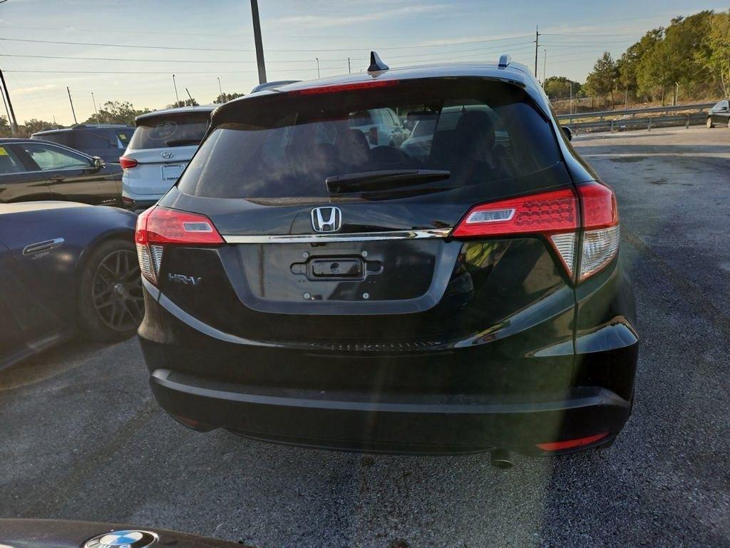 used 2019 Honda HR-V car, priced at $19,030