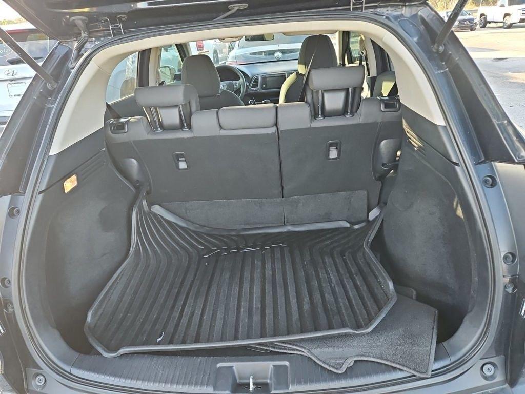 used 2019 Honda HR-V car, priced at $19,030