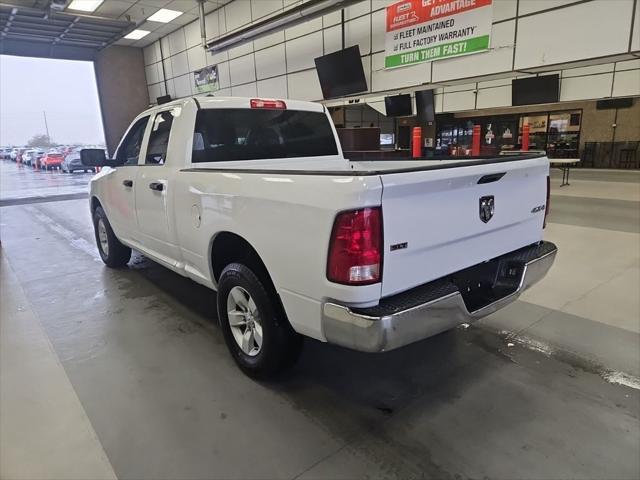 used 2024 Ram 1500 Classic car, priced at $33,132