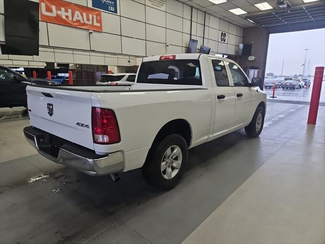 used 2024 Ram 1500 Classic car, priced at $33,132