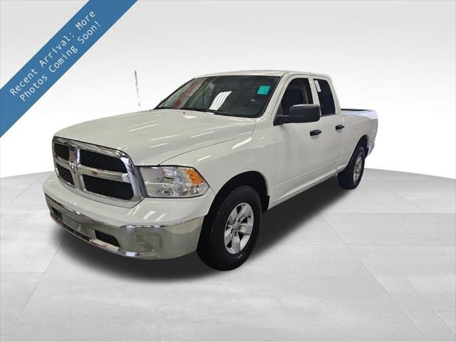 used 2024 Ram 1500 Classic car, priced at $33,132