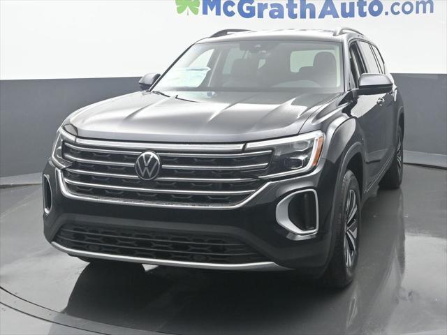 new 2025 Volkswagen Atlas car, priced at $39,506