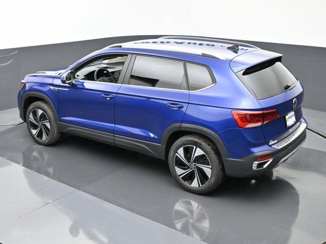 new 2024 Volkswagen Taos car, priced at $29,289