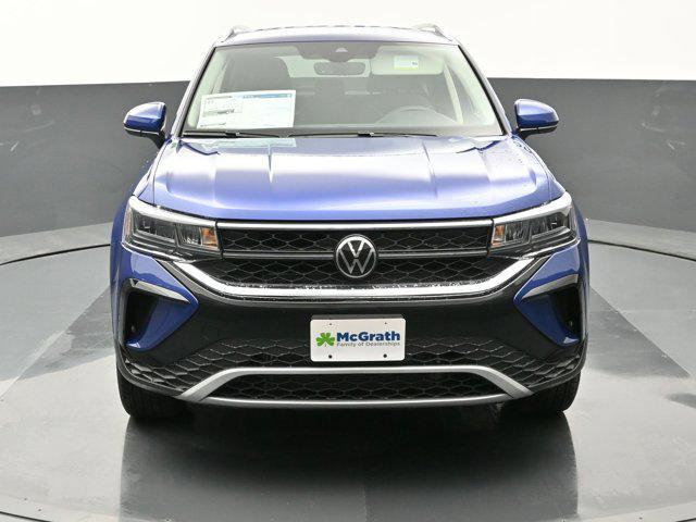 new 2024 Volkswagen Taos car, priced at $29,289