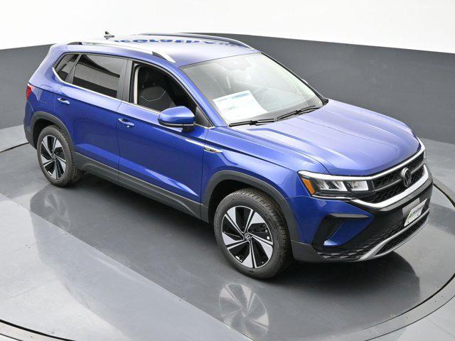 new 2024 Volkswagen Taos car, priced at $29,289