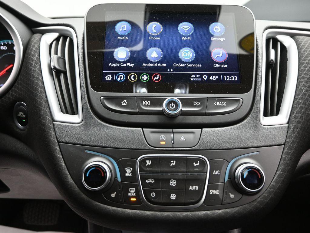 used 2024 Chevrolet Malibu car, priced at $22,890