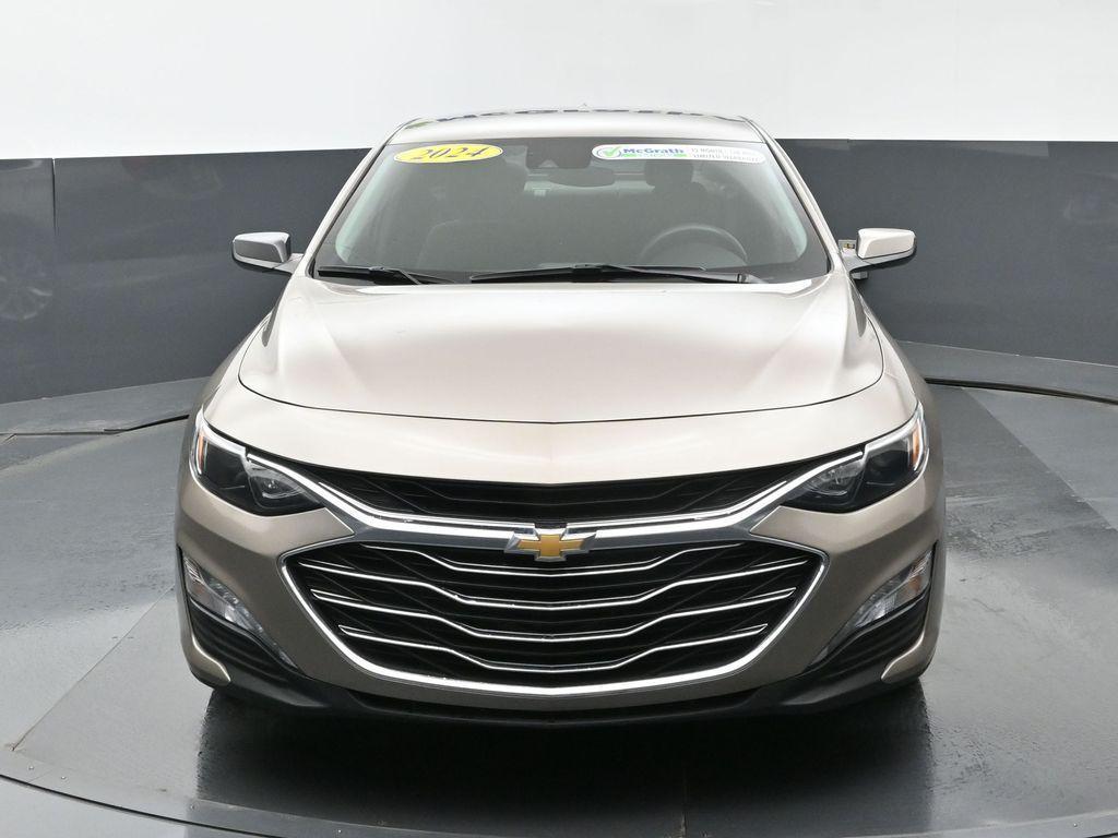 used 2024 Chevrolet Malibu car, priced at $22,890