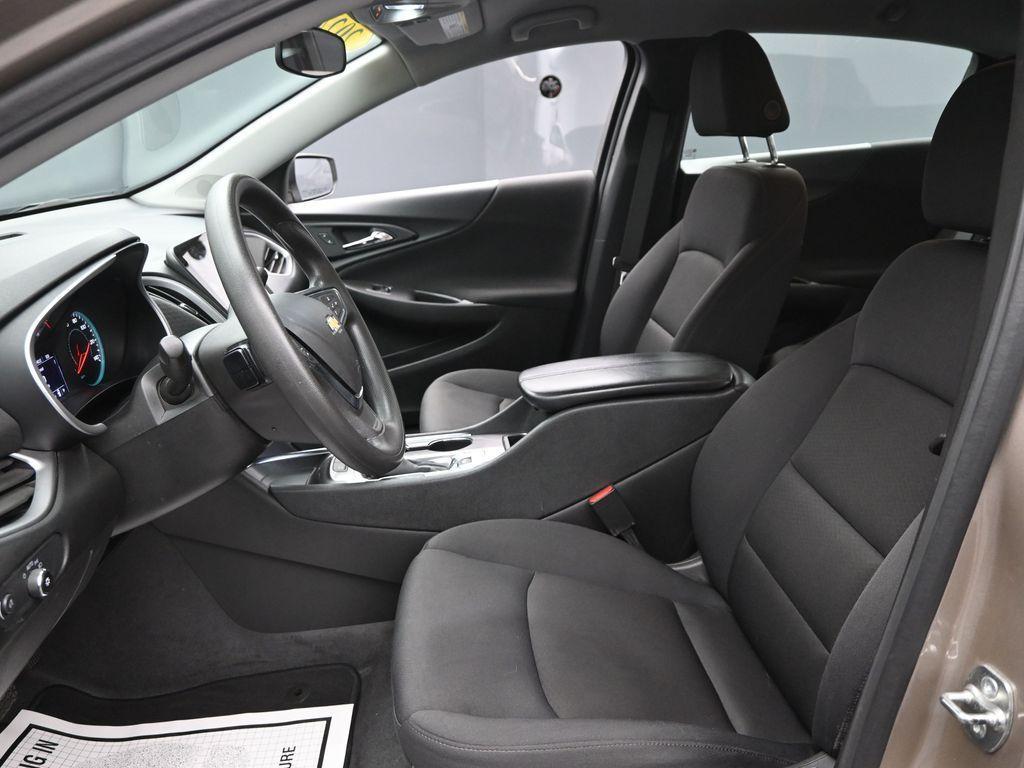 used 2024 Chevrolet Malibu car, priced at $22,890