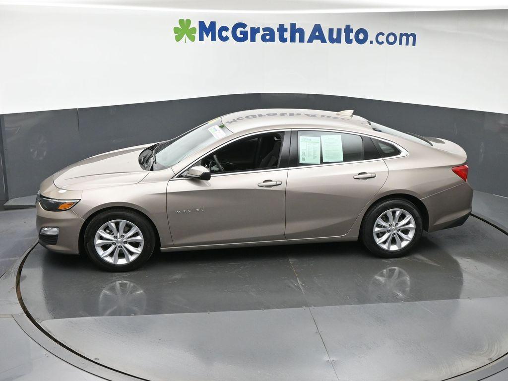 used 2024 Chevrolet Malibu car, priced at $22,890