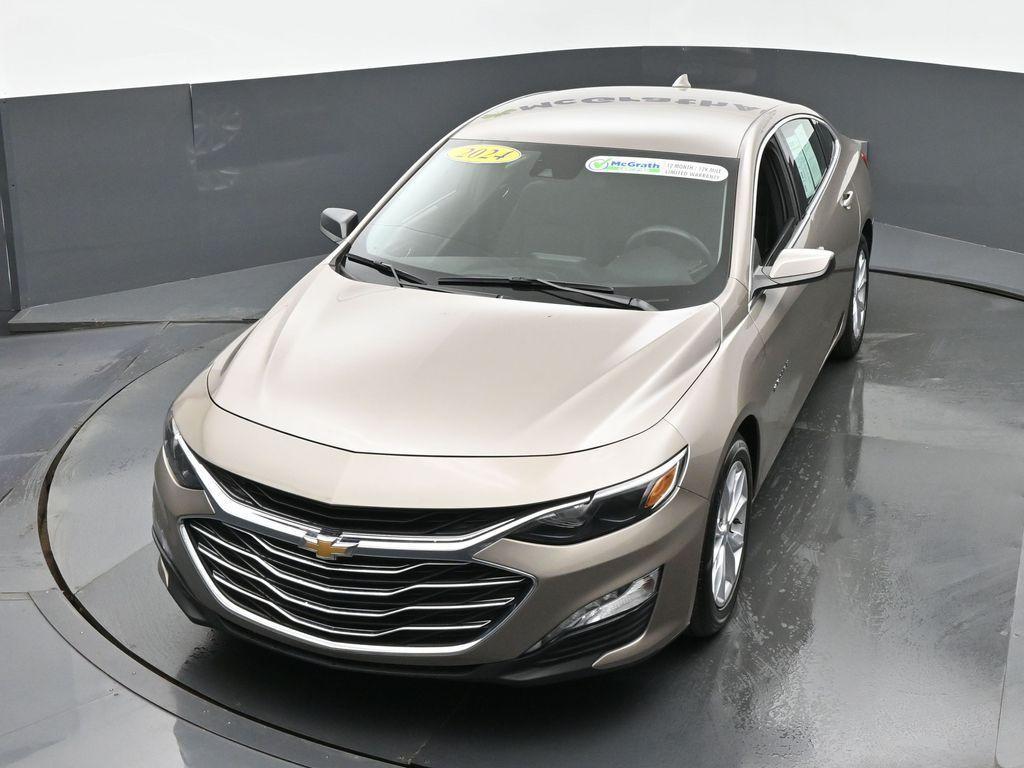 used 2024 Chevrolet Malibu car, priced at $22,890
