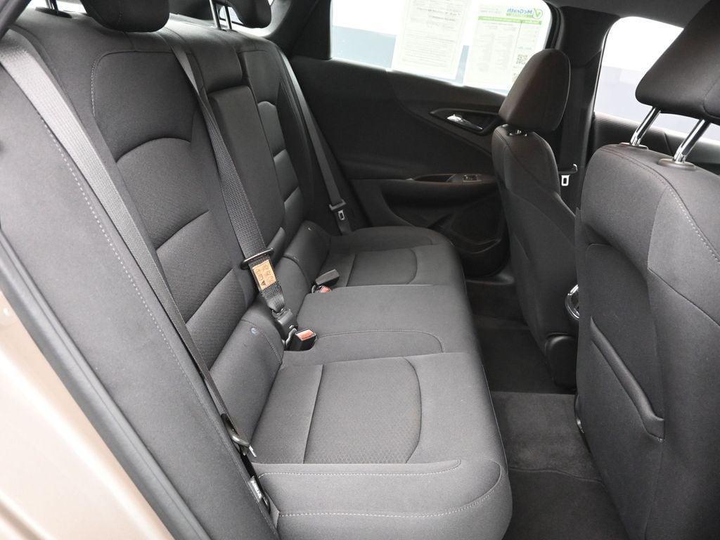 used 2024 Chevrolet Malibu car, priced at $22,890