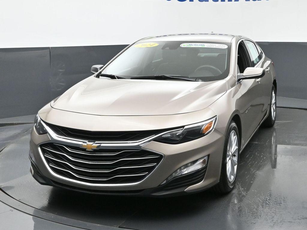 used 2024 Chevrolet Malibu car, priced at $22,890