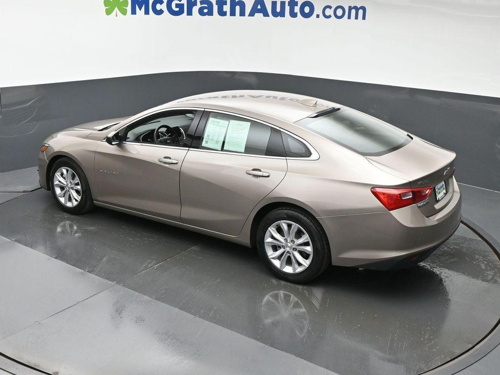 used 2024 Chevrolet Malibu car, priced at $22,890