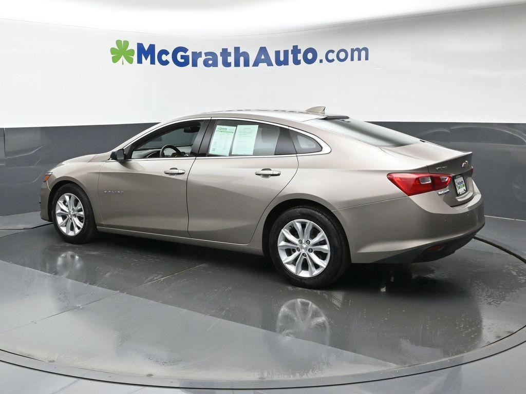 used 2024 Chevrolet Malibu car, priced at $22,890