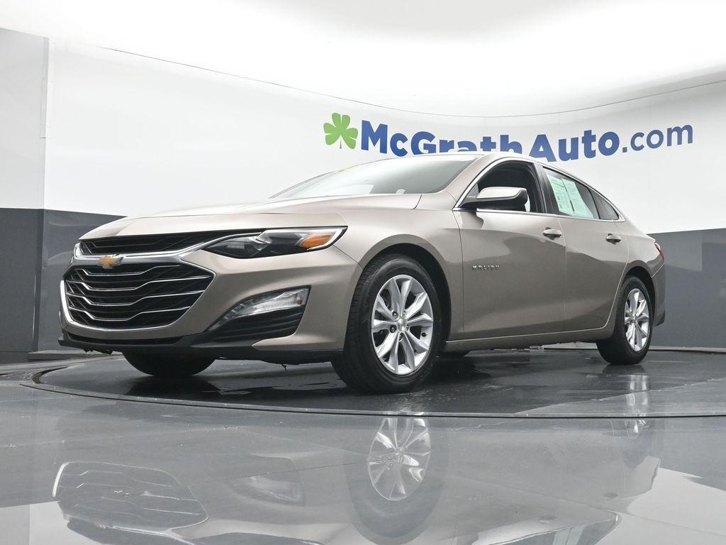 used 2024 Chevrolet Malibu car, priced at $22,890