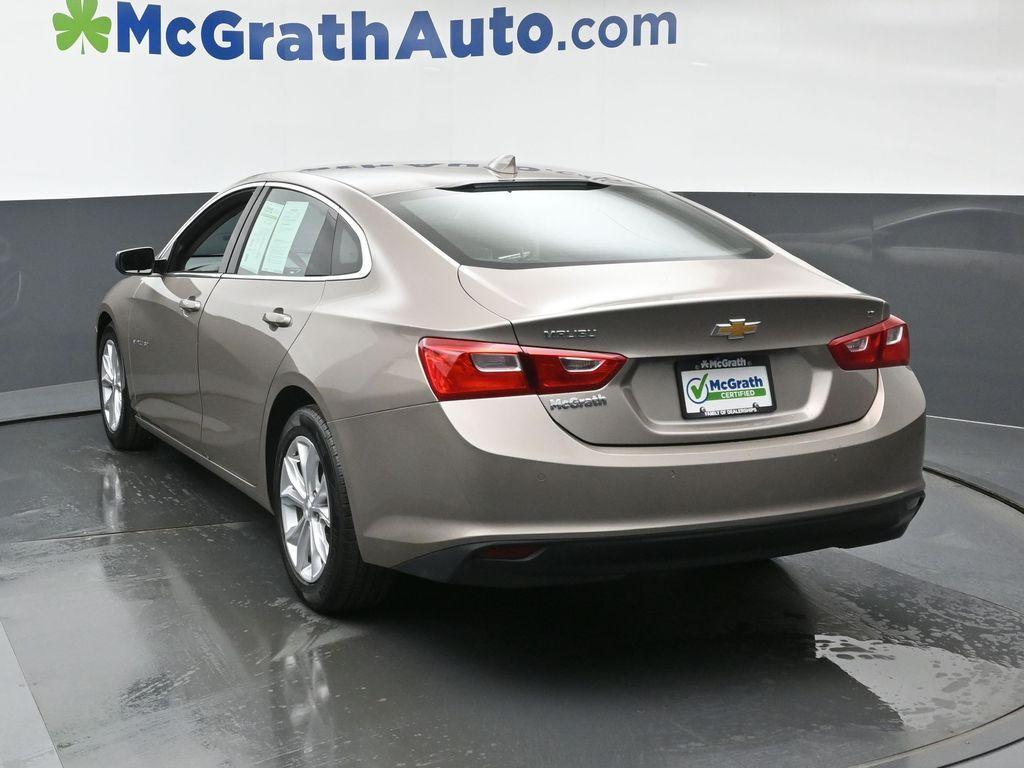 used 2024 Chevrolet Malibu car, priced at $22,890