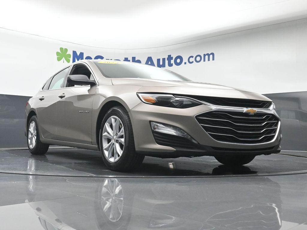 used 2024 Chevrolet Malibu car, priced at $22,890
